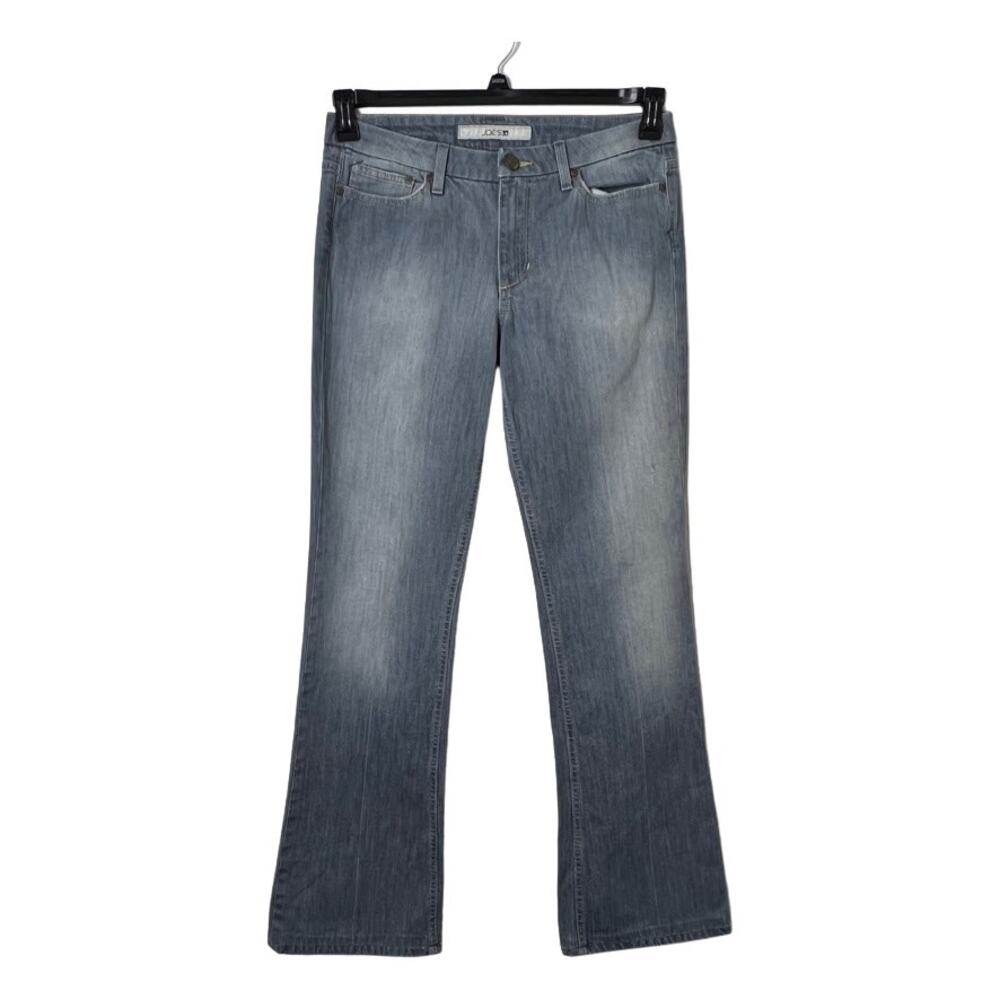 Joe's Jeans Mens Bootcut Jeans Light Wash Size 30